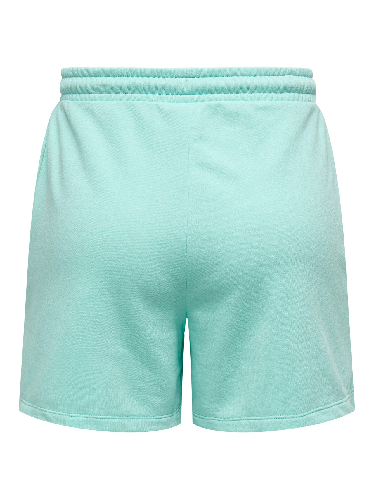 ONLY Normal passform Shorts -Aruba Blue - 15293692