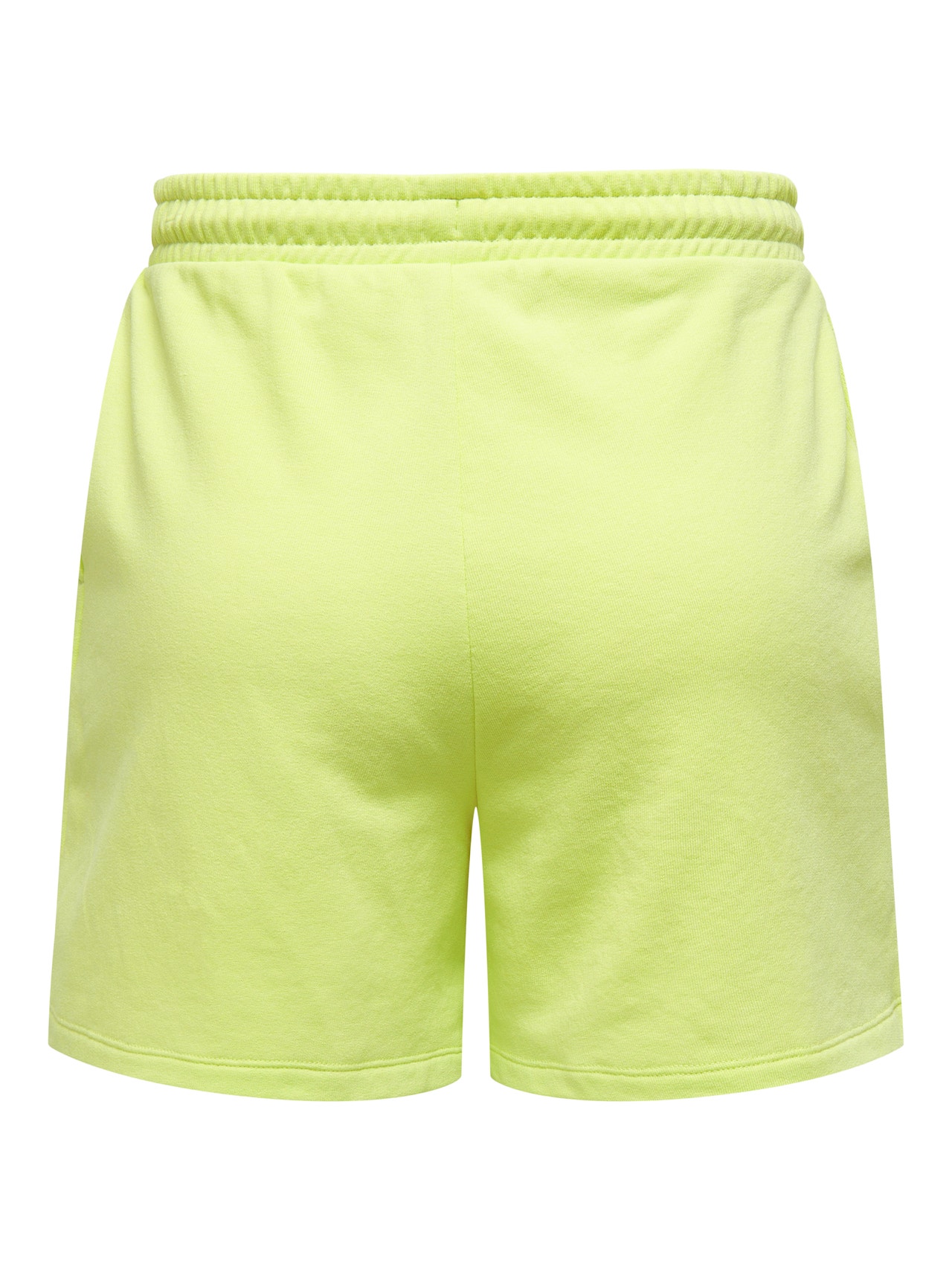 ONLY Shorts Regular Fit -Sunny Lime - 15293692