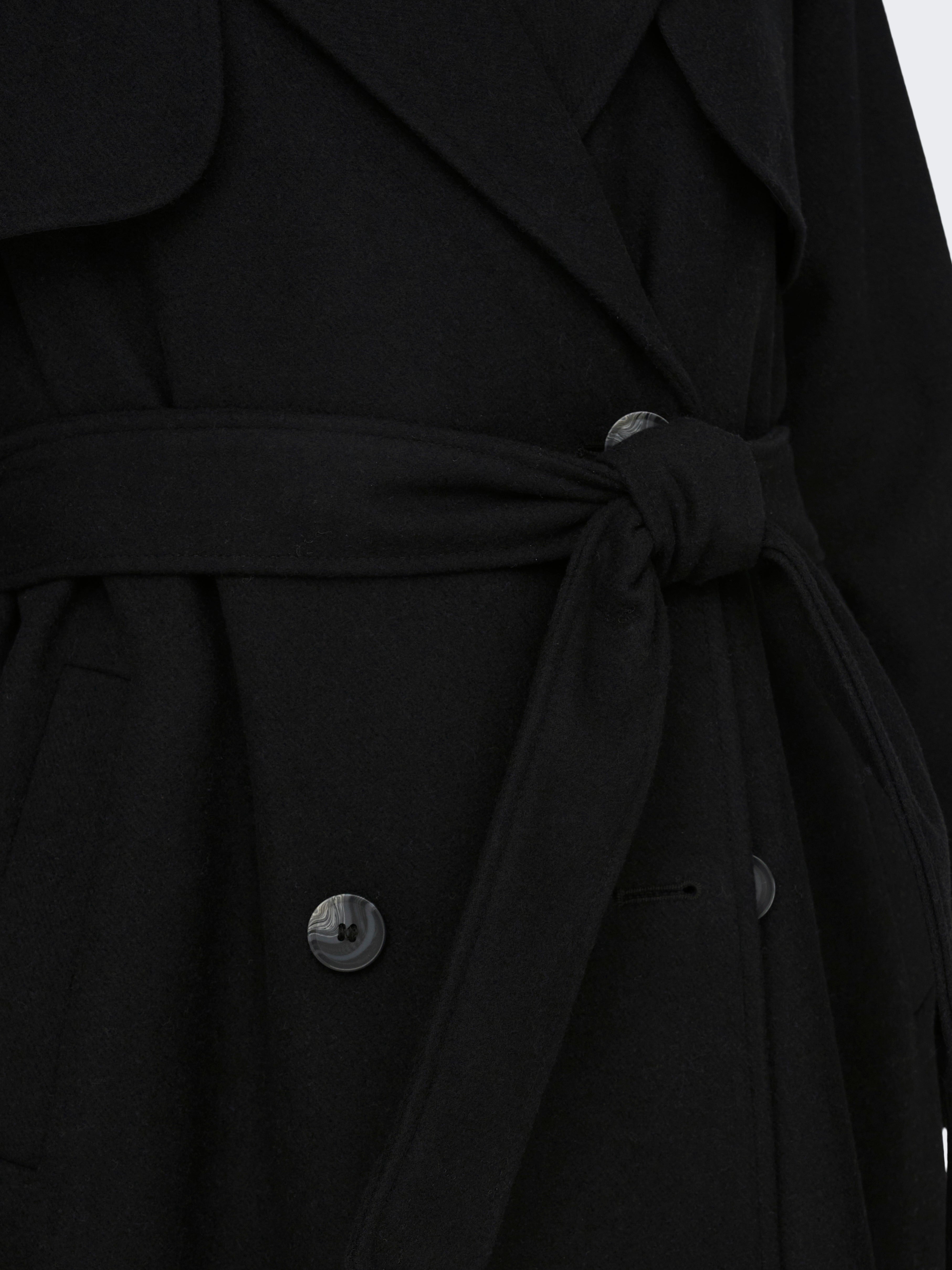 ONLMAISY Trenchcoat | Schwarz | ONLY®