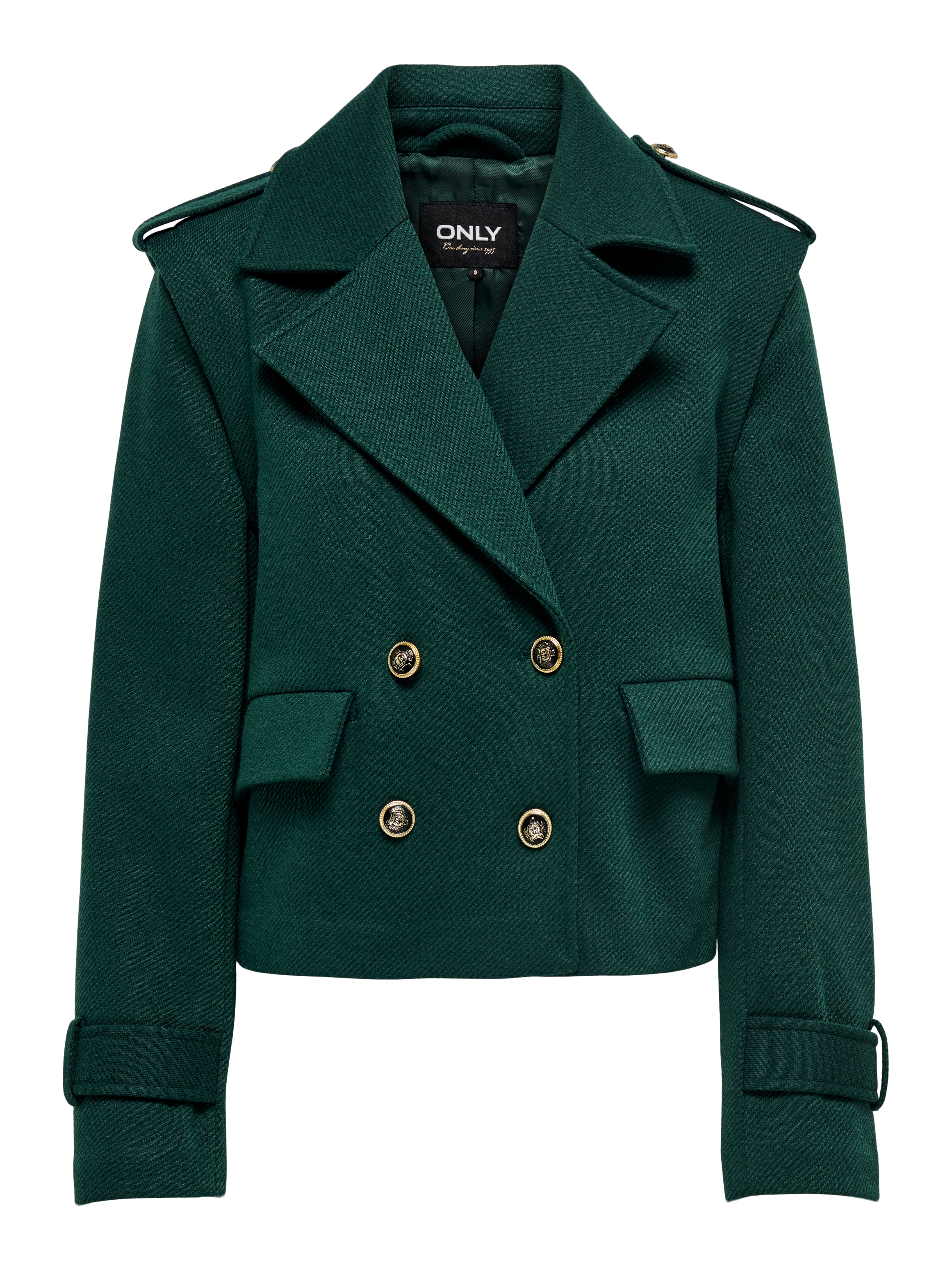 ONLMOLLY Jacke | Dunkelgrün | ONLY® 