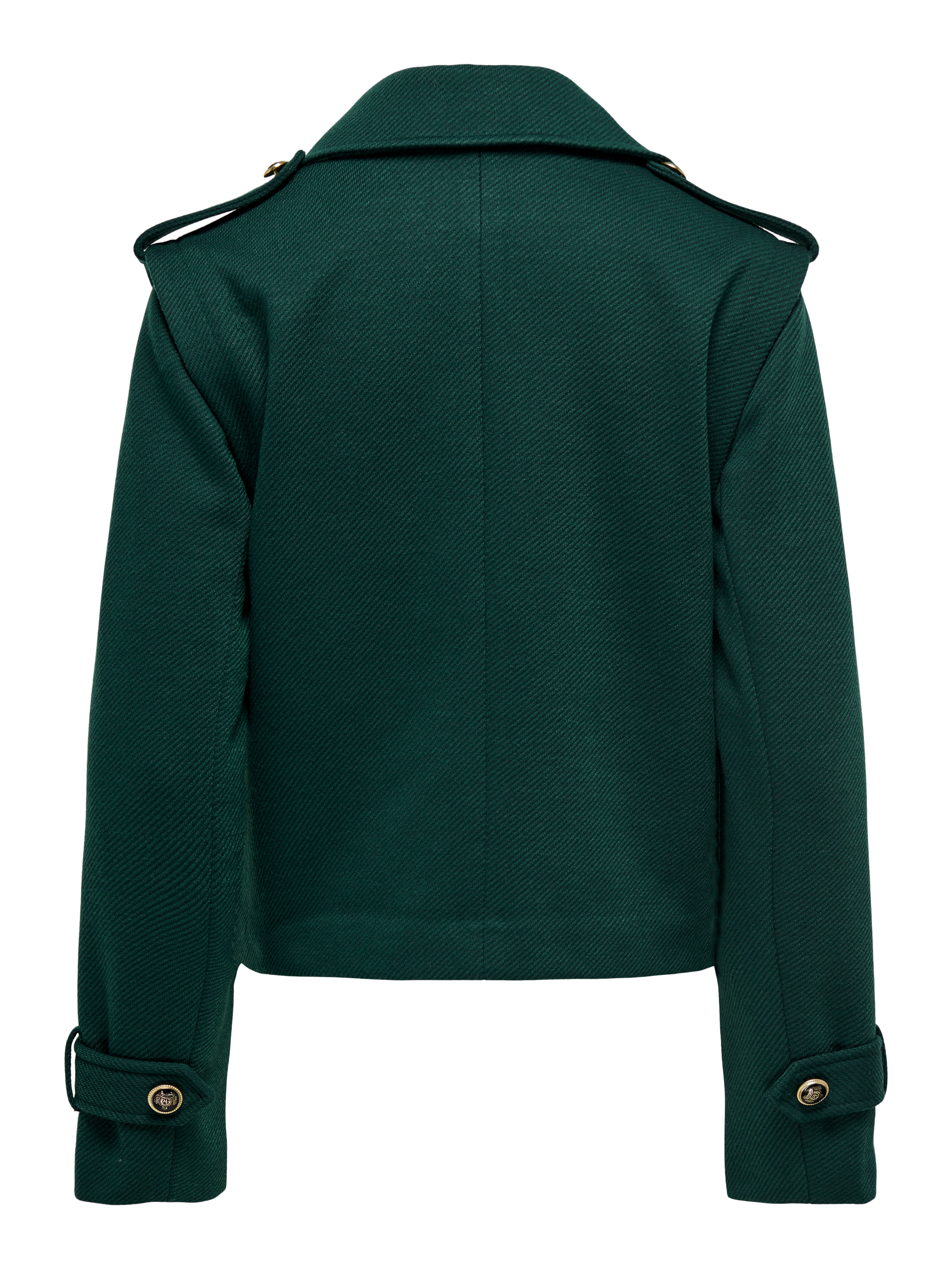 ONLMOLLY Jacke | Dunkelgrün | ONLY® 