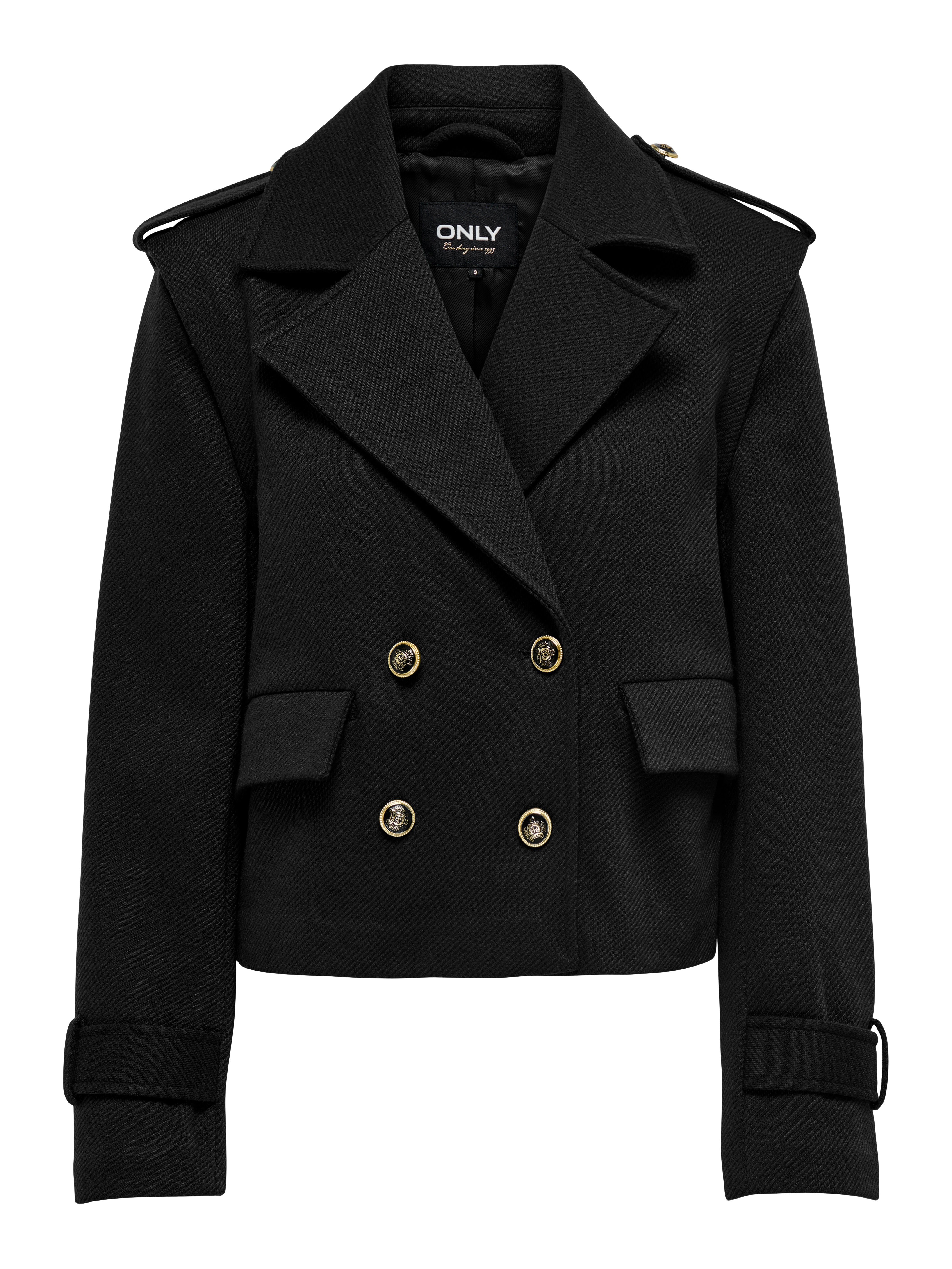 ONLMOLLY Jacke | Schwarz | ONLY®