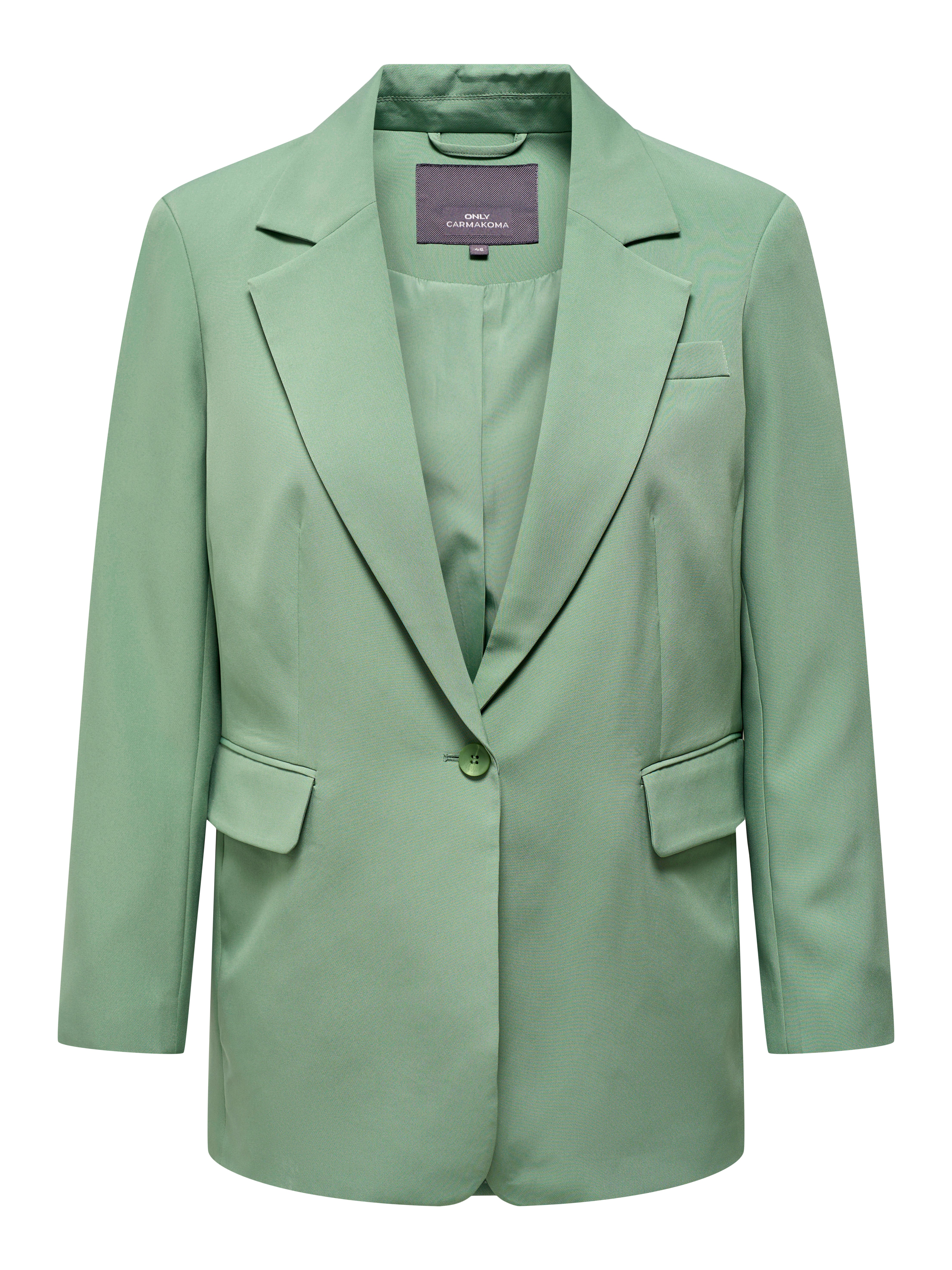 CARLANA-BERRY Blazer | Dunkelgrün | ONLY®