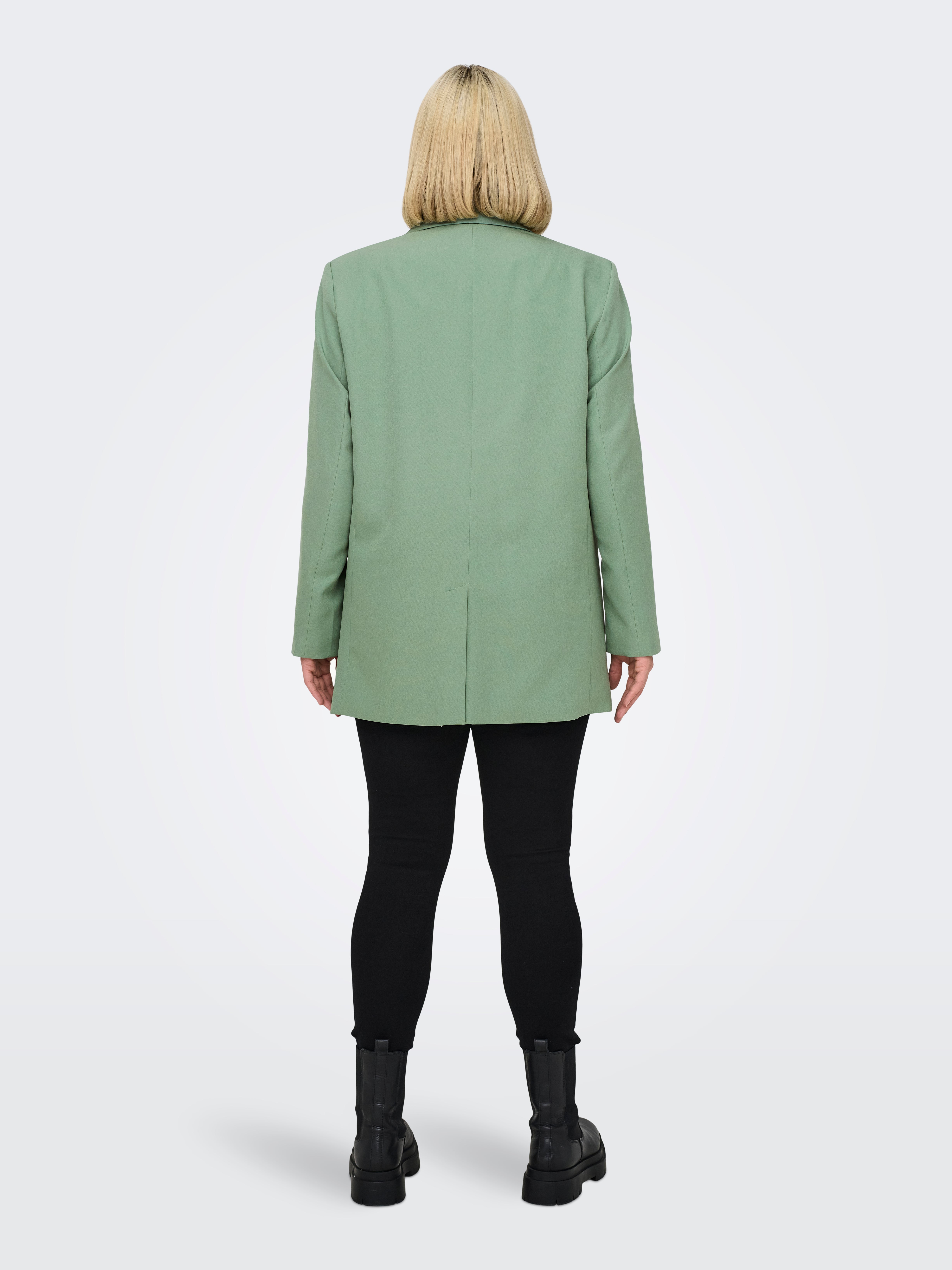CARLANA-BERRY Blazer | Dunkelgrün | ONLY®