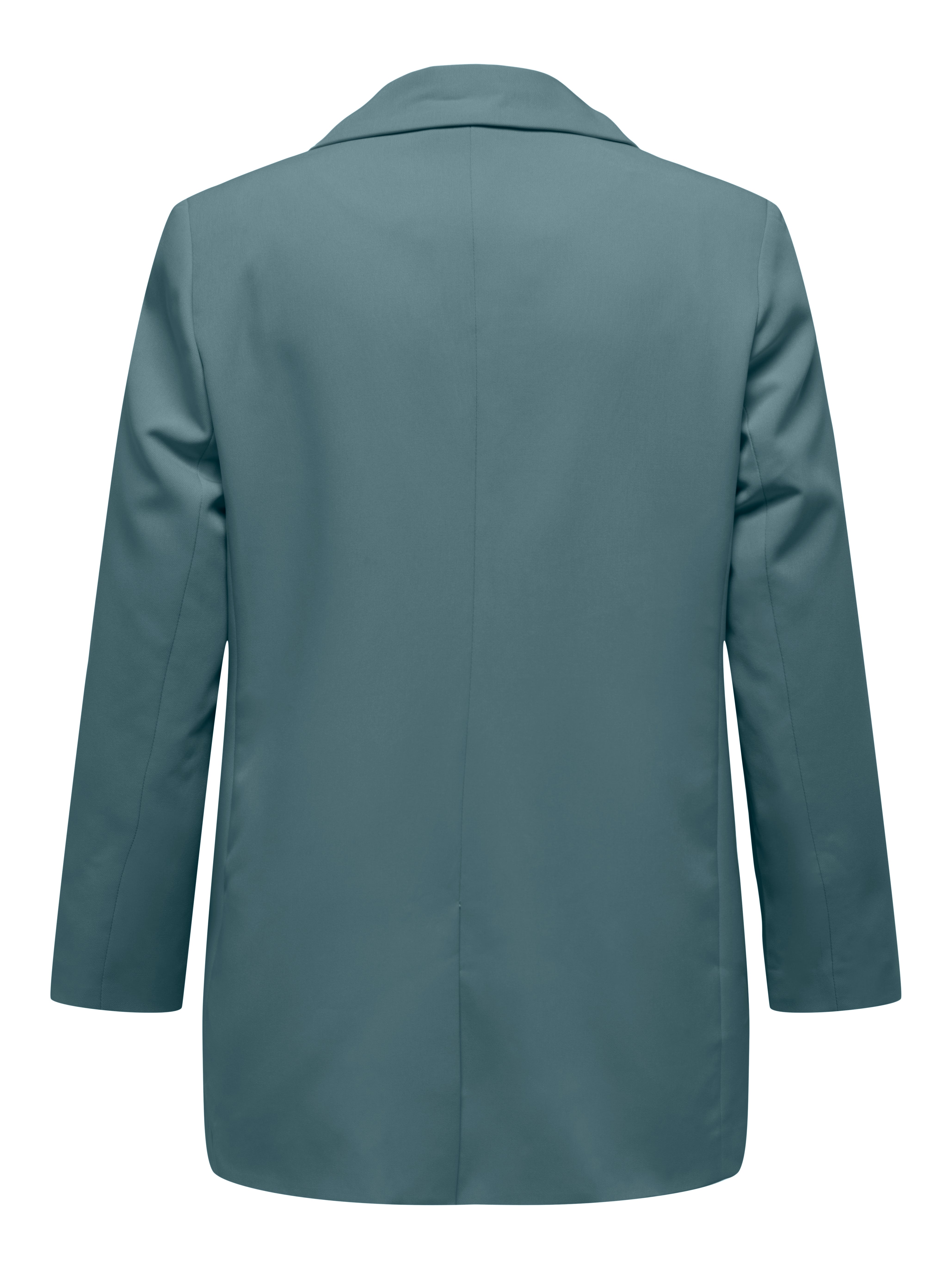CARLANA-BERRY Blazer | Mittelblau | ONLY® 