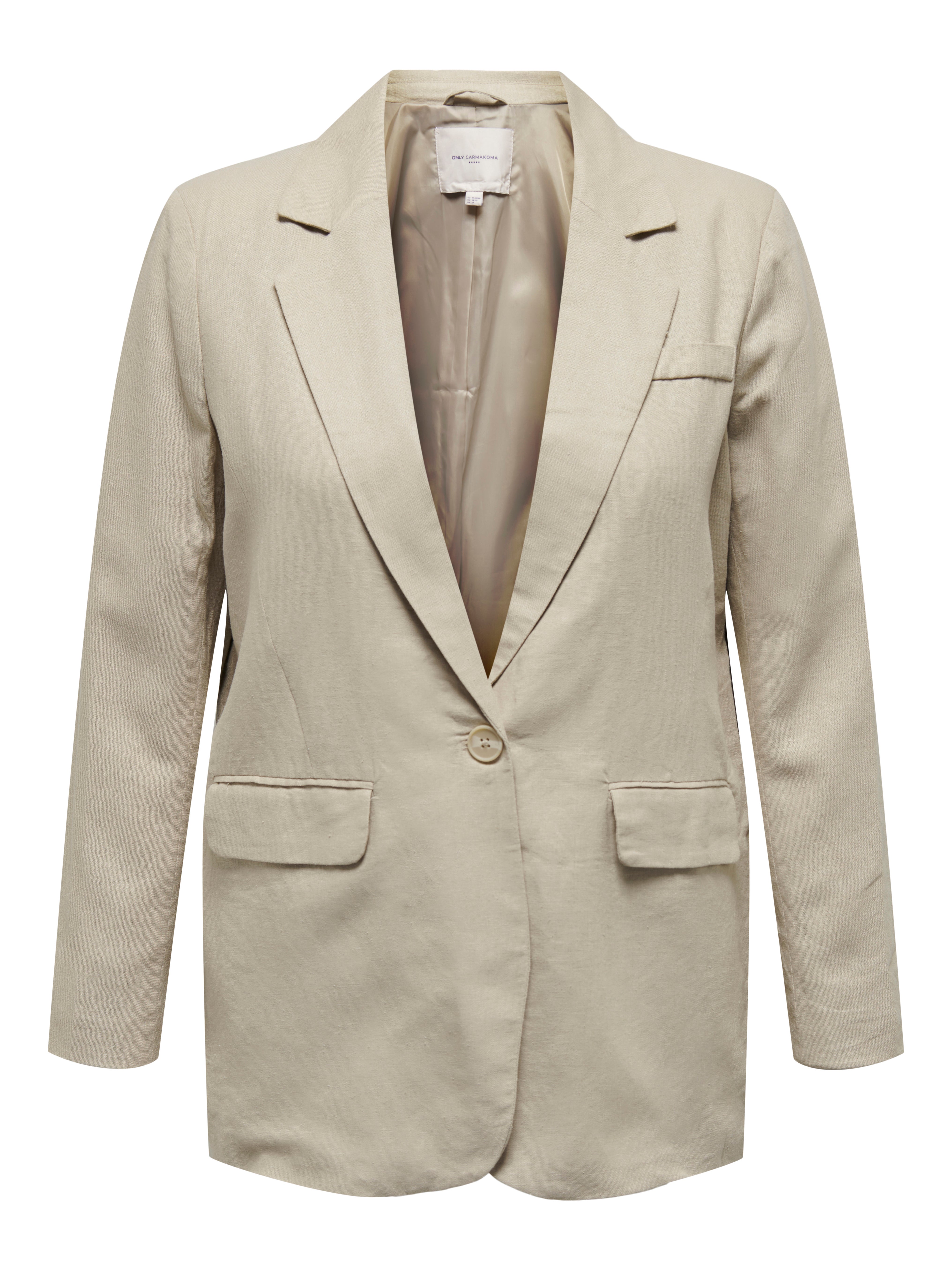 Thumbnail - Carcaro-lana Blazer