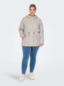 ONLY Vestes Capuche -Silver Lining - 15293934