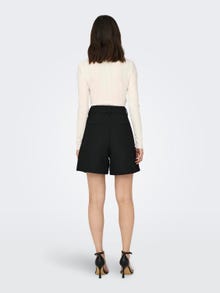 ONLY Mini casual shorts -Black - 15293952