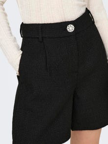 ONLY Mini casual shorts -Black - 15293952