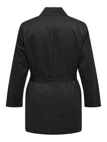 ONLY Reverse Curve Jacket -Black - 15293954