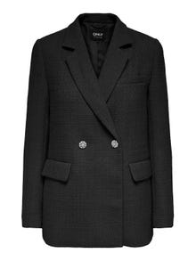 ONLY Classic blazer -Black - 15293957