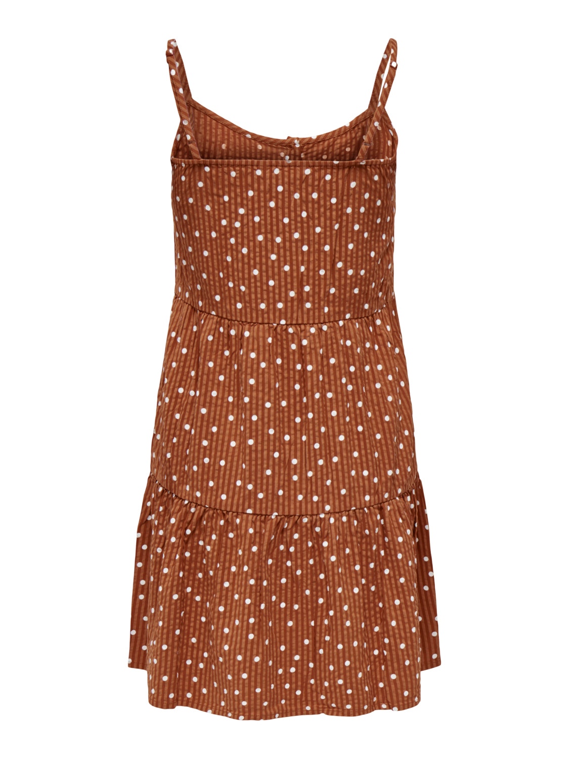 ONLY Regular fit short dress -Ginger Bread - 15293984