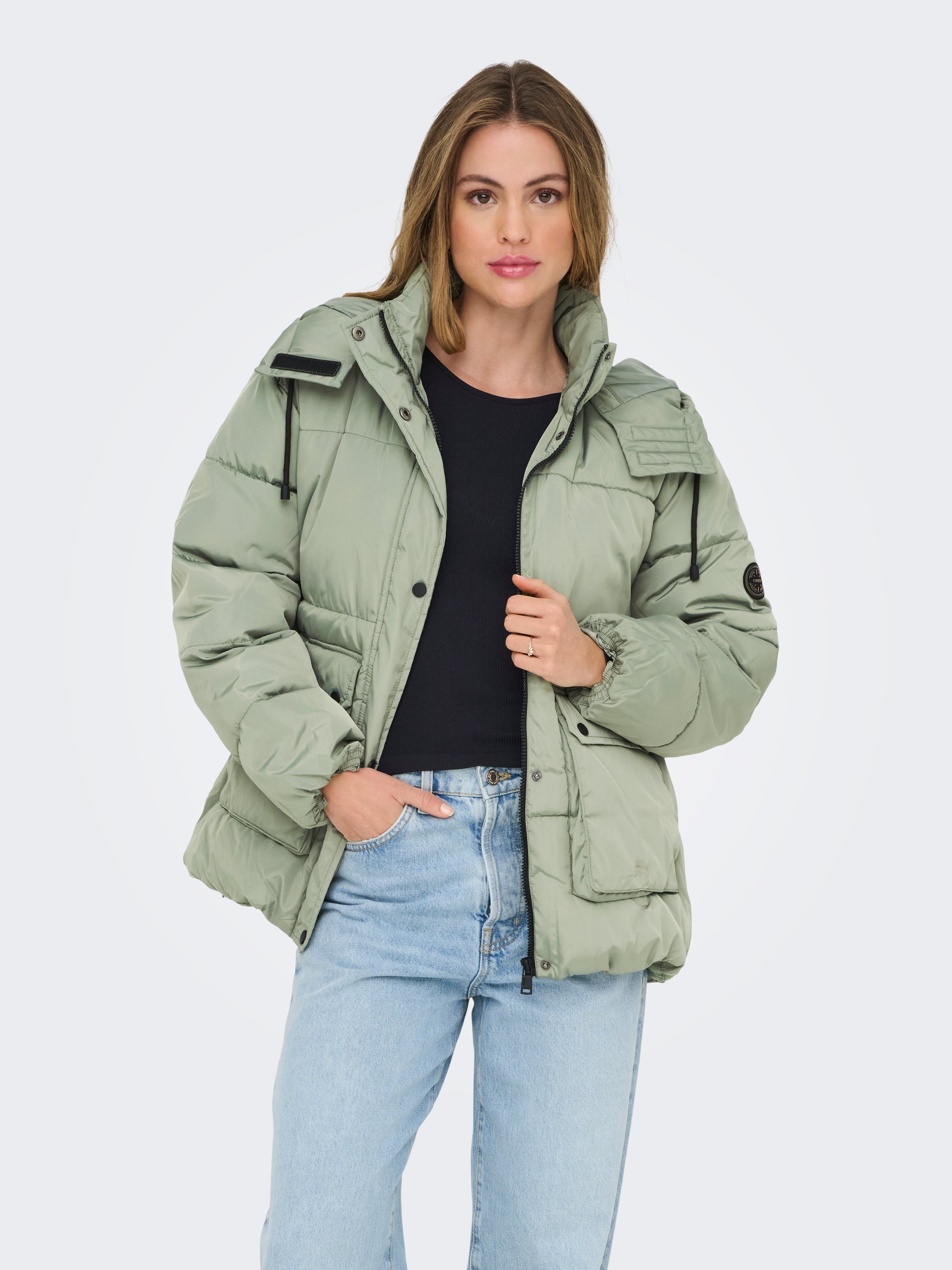 Onlnora Daunenjacke