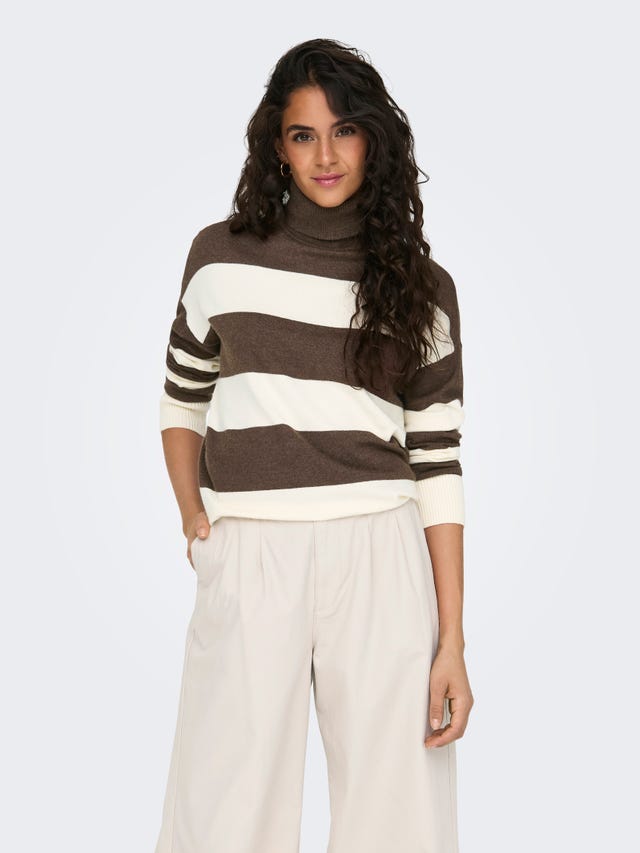 ONLY Roll neck Pullover - 15294128