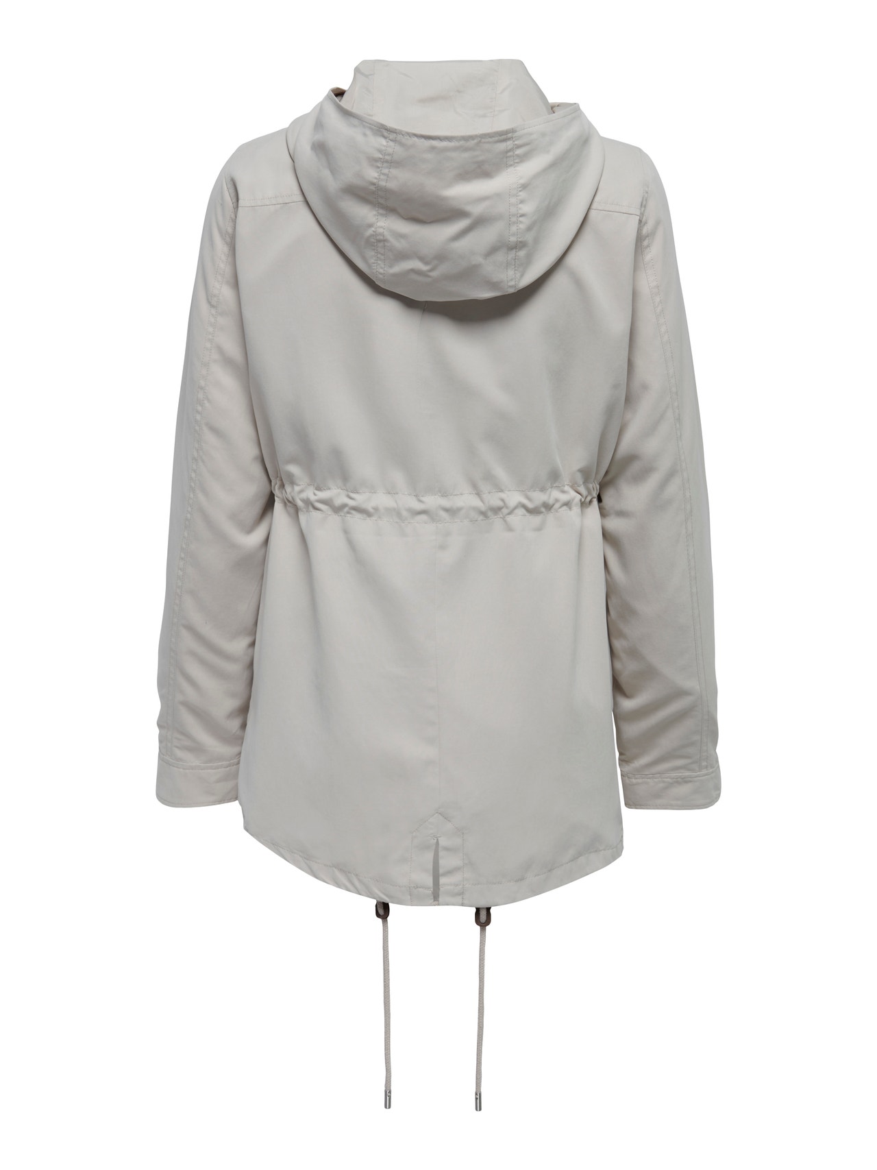 ONLY Vestes Capuche Grossesse -Silver Lining - 15294129
