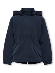 ONLY Overgangs Parka -Night Sky - 15294132