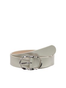 ONLY Faux leather belt -Sandshell - 15294135