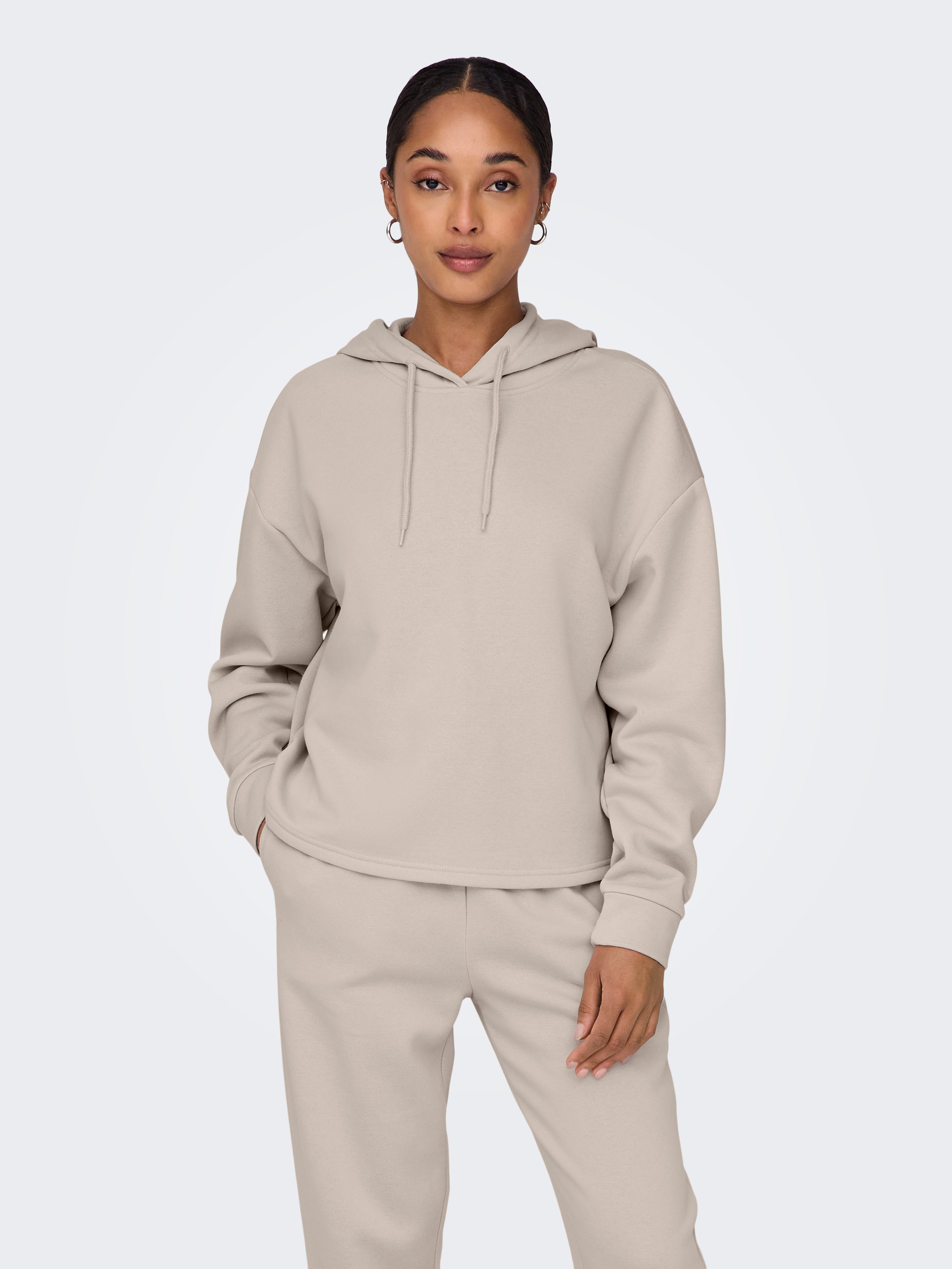 ONPCOMFORT Sweatshirt | Light Grey | ONLY®