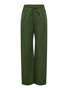 ONLY Pantalons Regular Fit -Rifle Green - 15294429