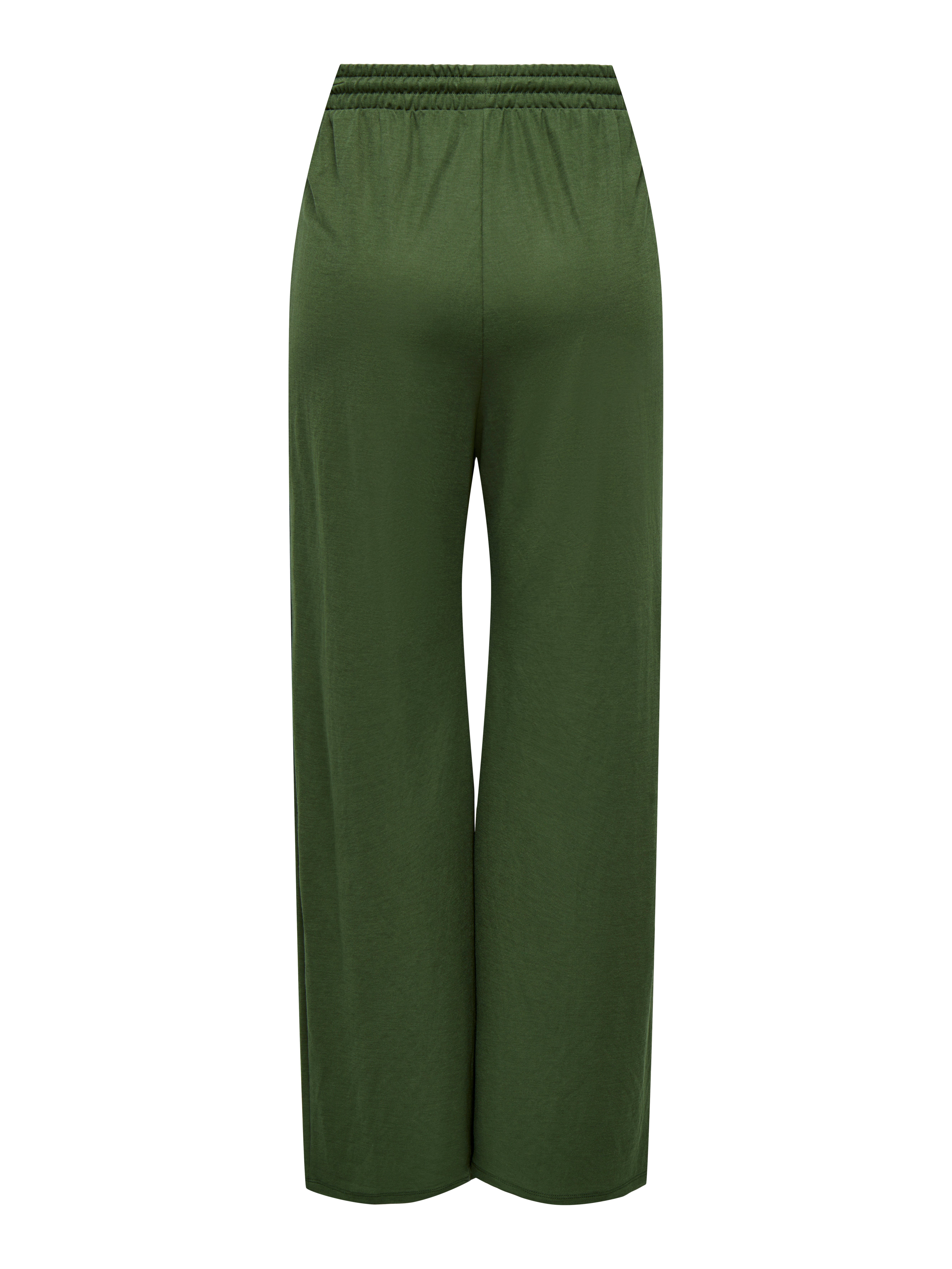 ONLJANY Normal geschnitten Hose | Dunkelgrün | ONLY® 