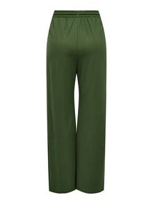 ONLY Pantalons Regular Fit -Rifle Green - 15294429