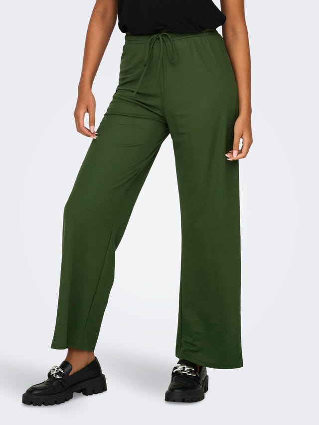 ONLY Regular Fit Trousers - 15294429