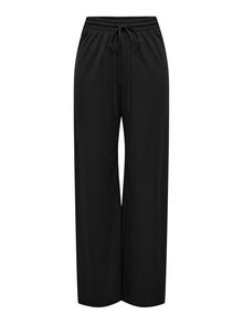 ONLY Pantaloni Regular Fit -Black - 15294429