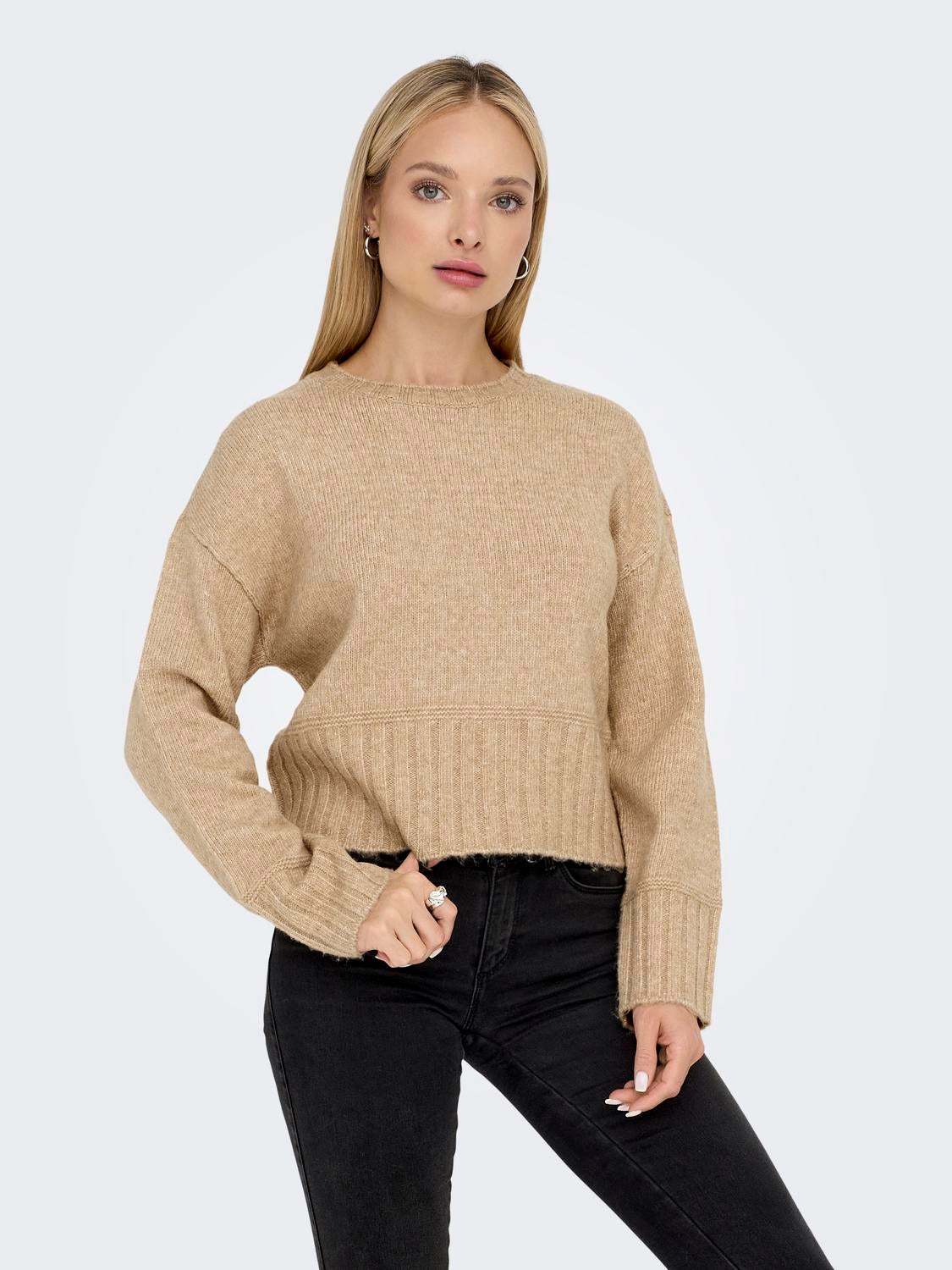 Onlallie Strickpullover