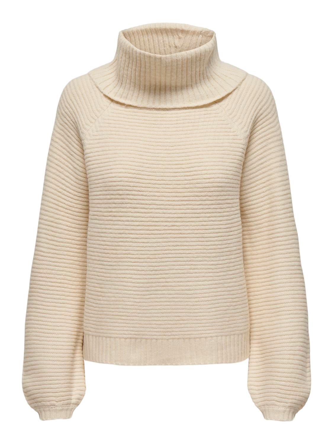 Off white cowl hot sale neck sweater