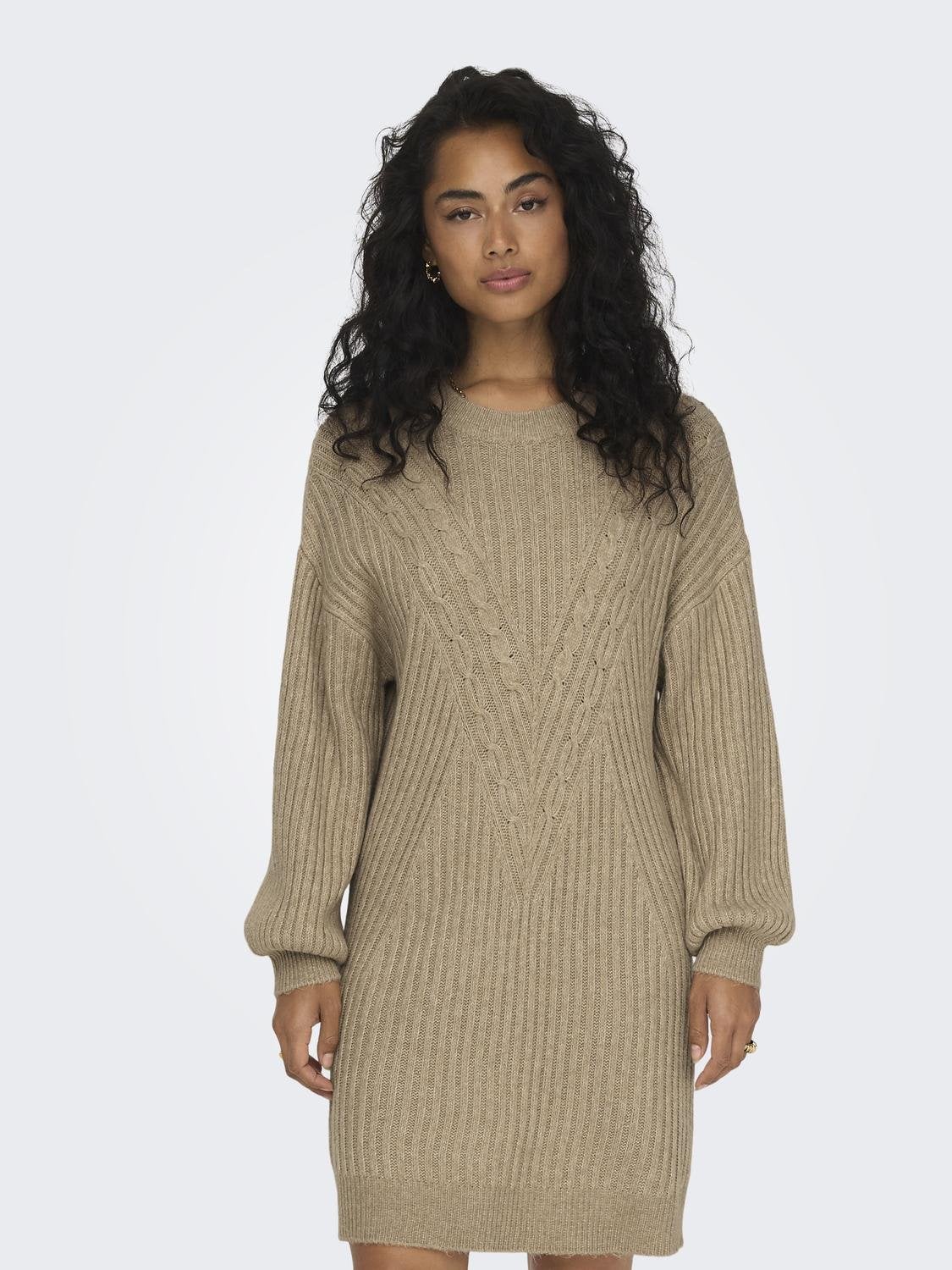 Irish store sweater dress