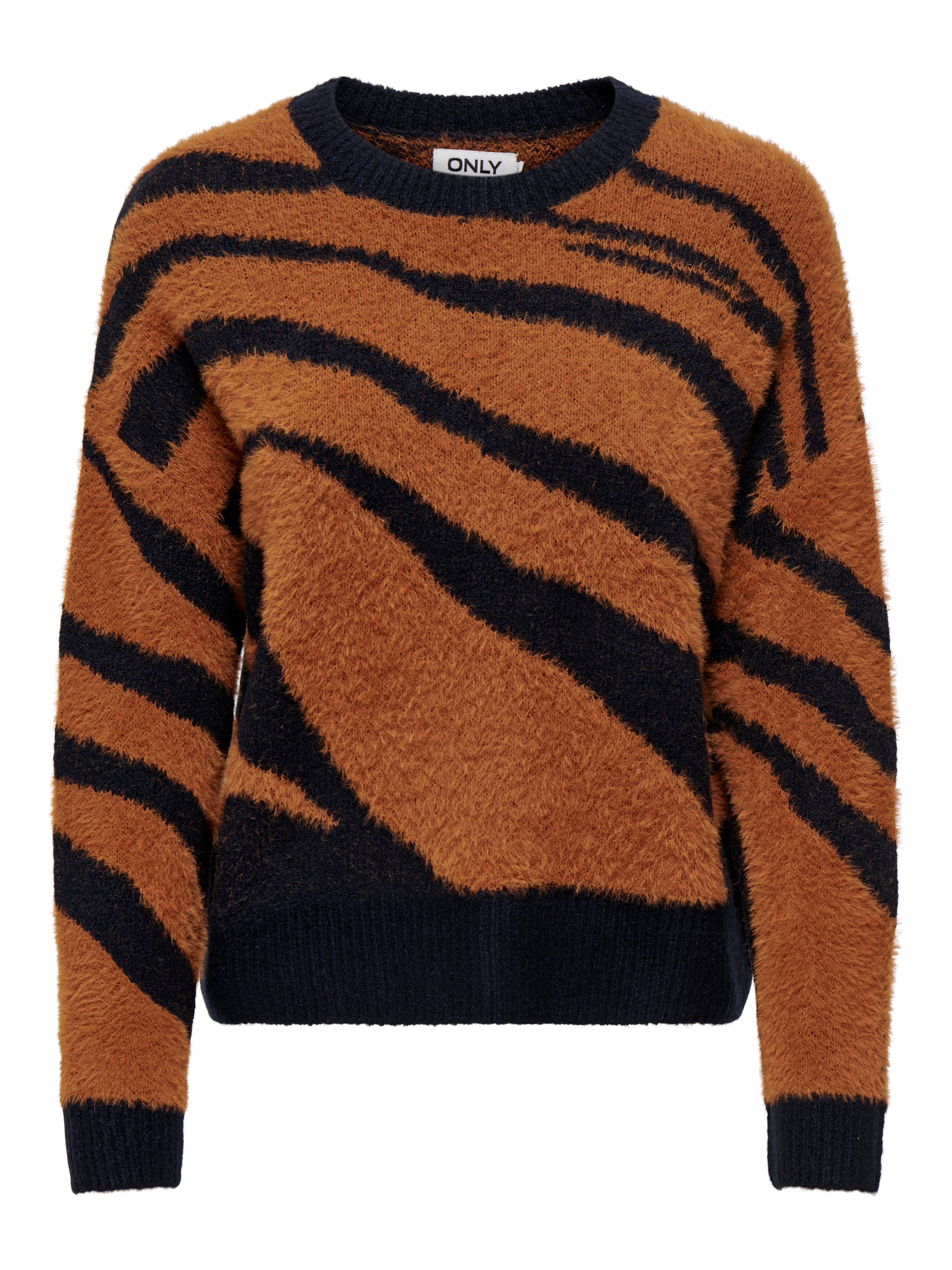 ONLGIANNA Pullover | Mittelbraun | ONLY®