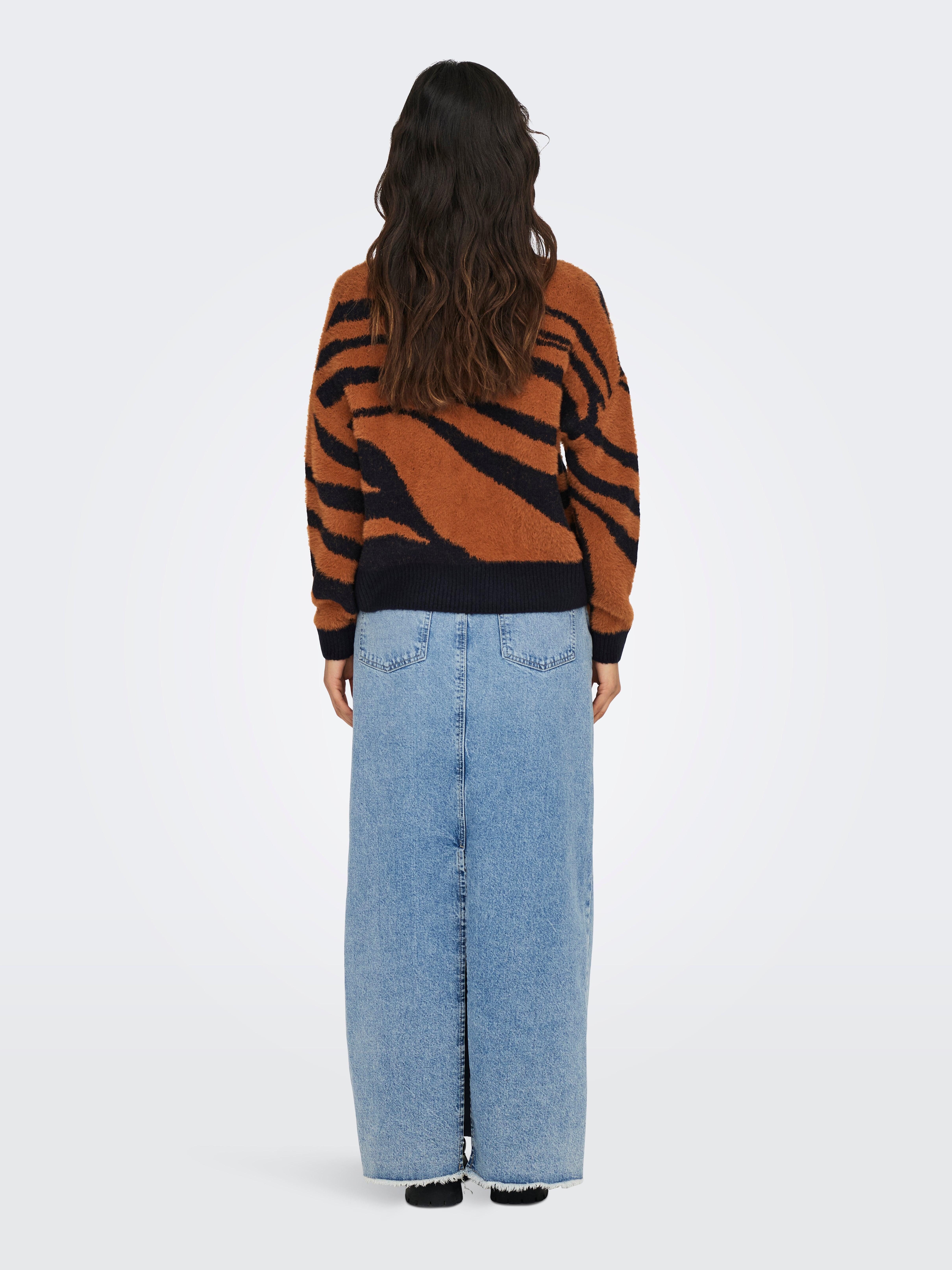 ONLGIANNA Pullover | Mittelbraun | ONLY®