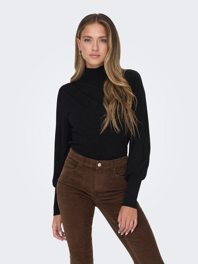 ONLY Pólgolf Sweter - 15294597