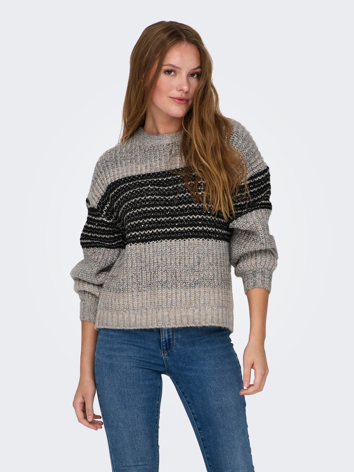 Onllucilla Strickpullover