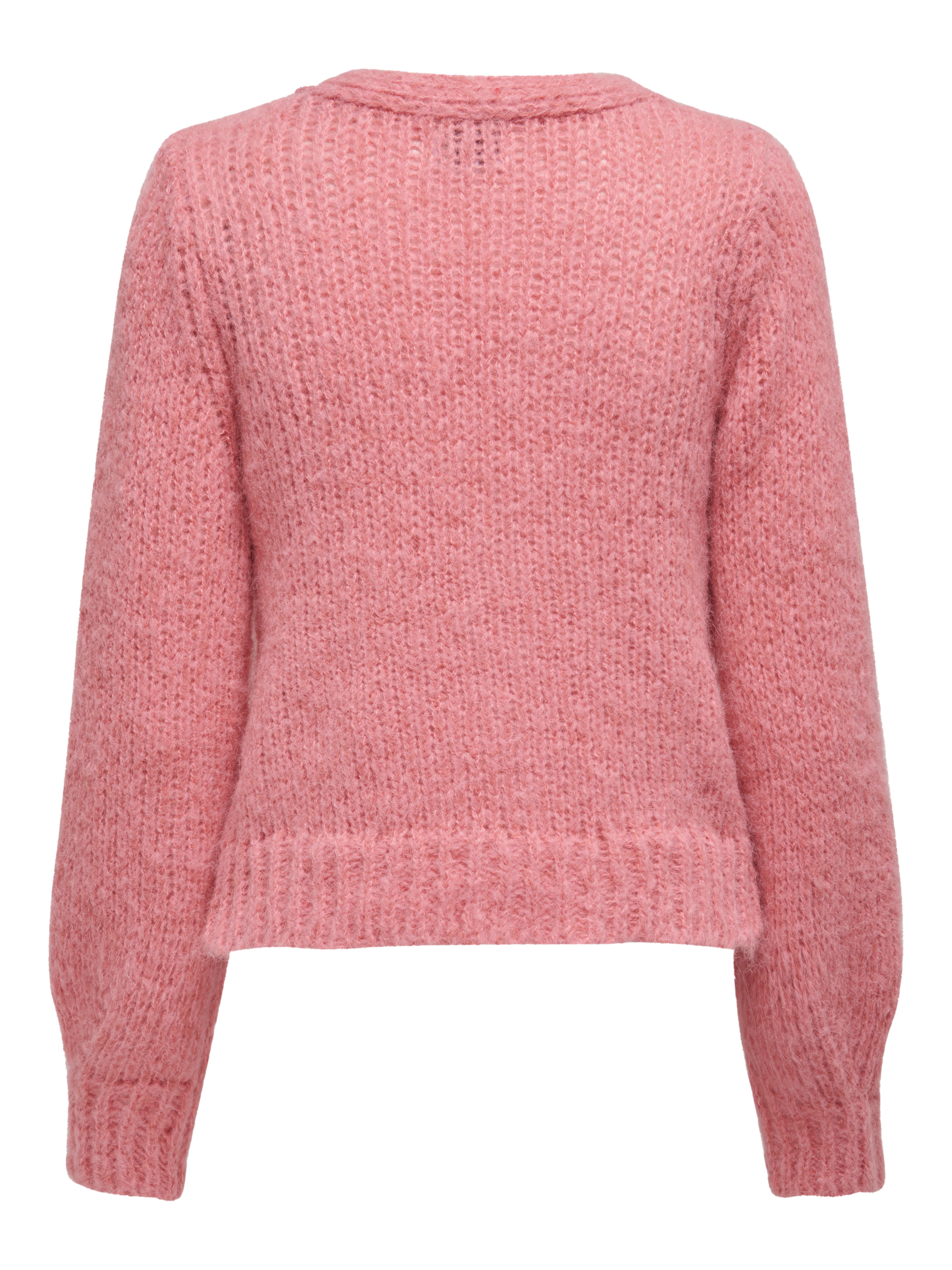 Ladies baby pink on sale cardigan