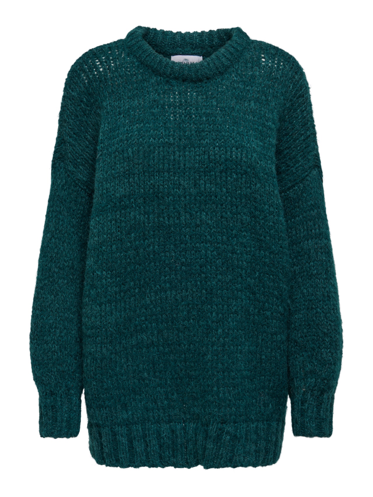 ONLY Pull-overs Col rond -Dark Sea - 15294657