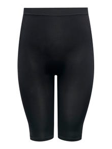 ONLY Seamless jersey knickers -Black - 15294672