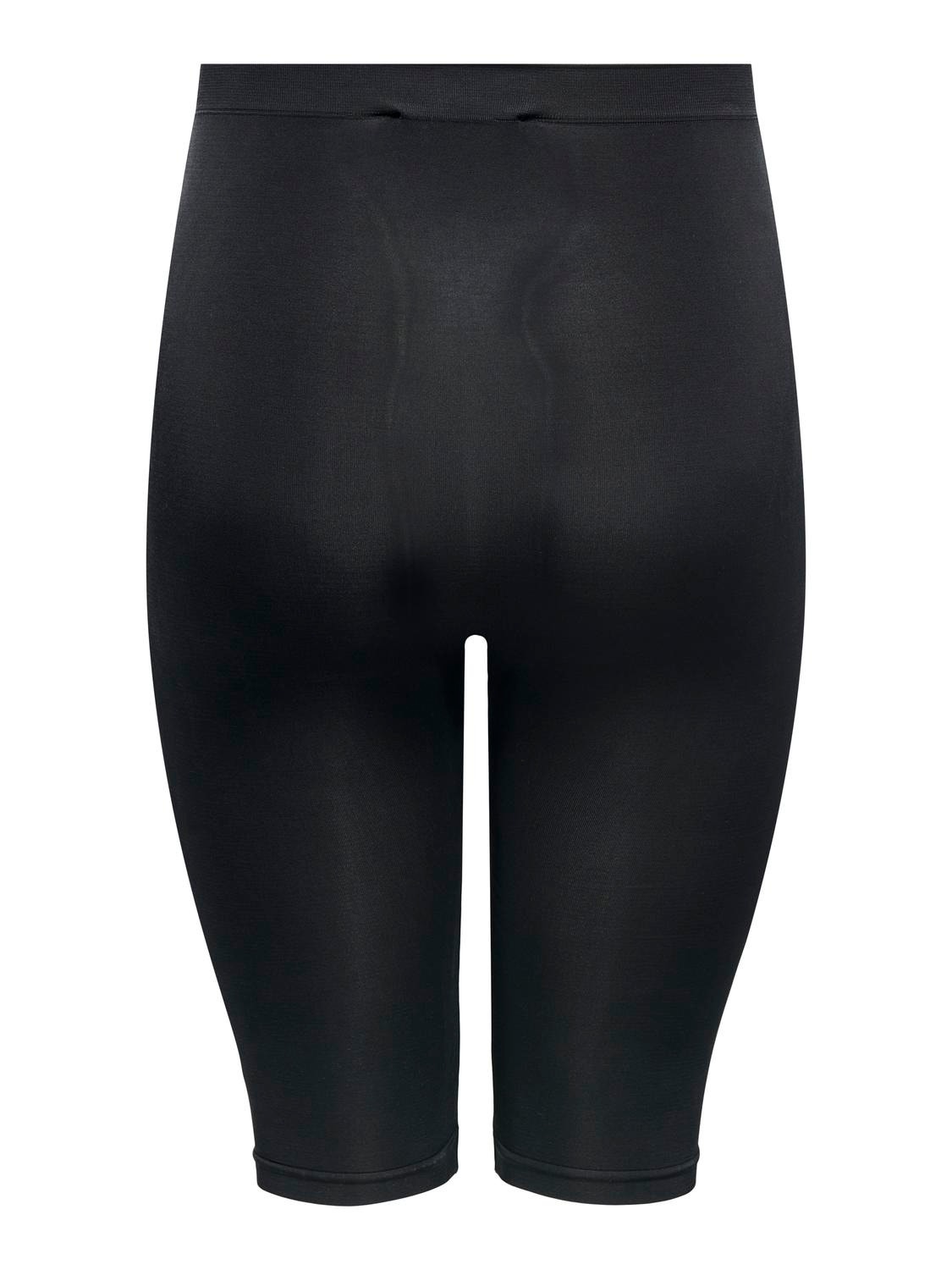 ONLY Shorts Corte tight -Black - 15294672