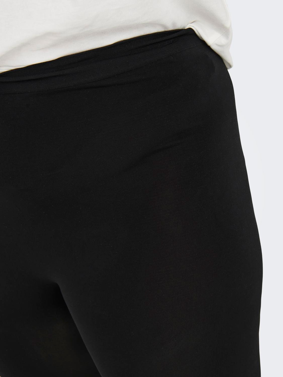 ONLY Shorts Tight Fit -Black - 15294672