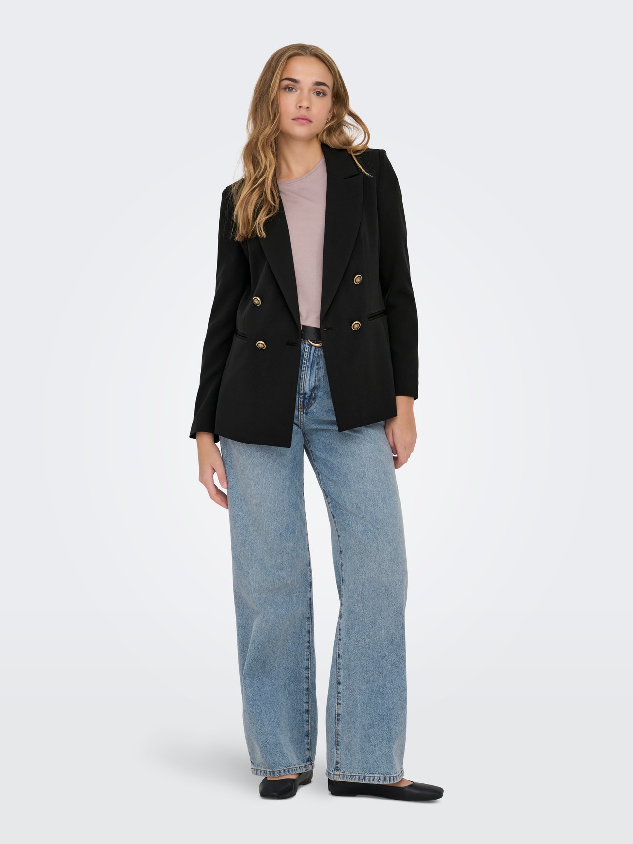 ONLY ONLASTRID Bleiserit -Black - 15294709