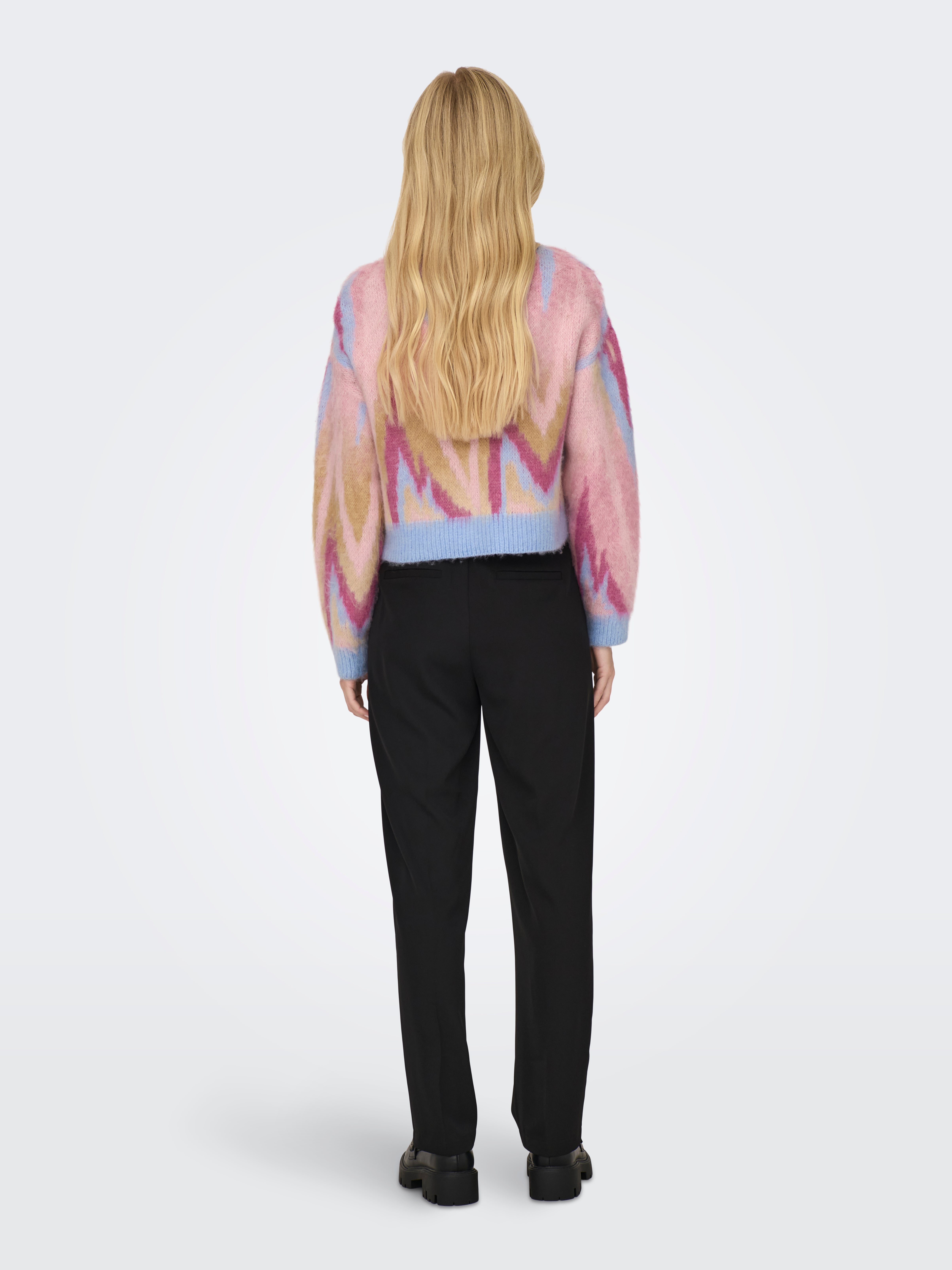 ONLLOTTIE Pullover | Mittelblau | ONLY®