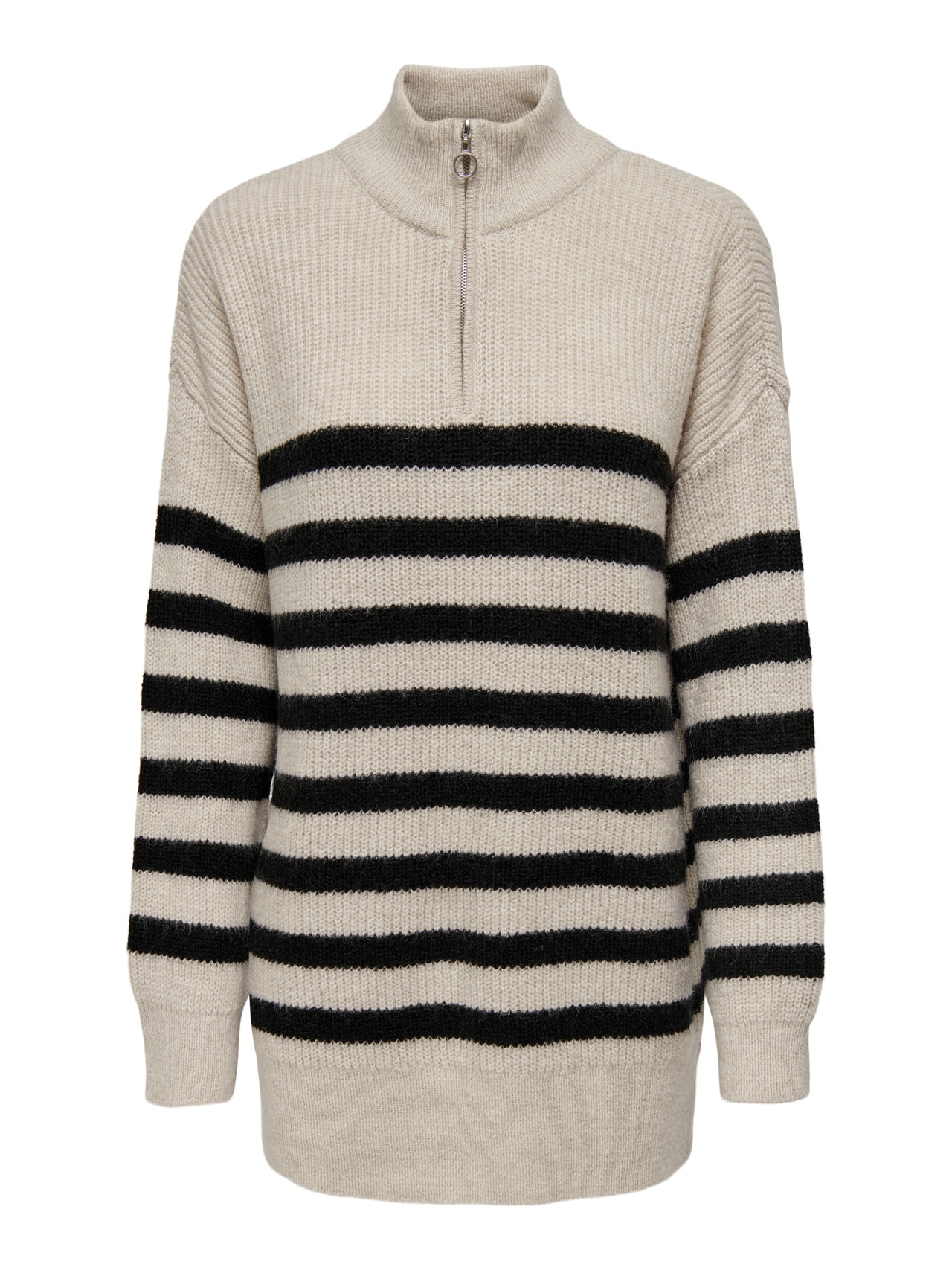 ONLY Pull-overs Col haut -Moonbeam - 15294728