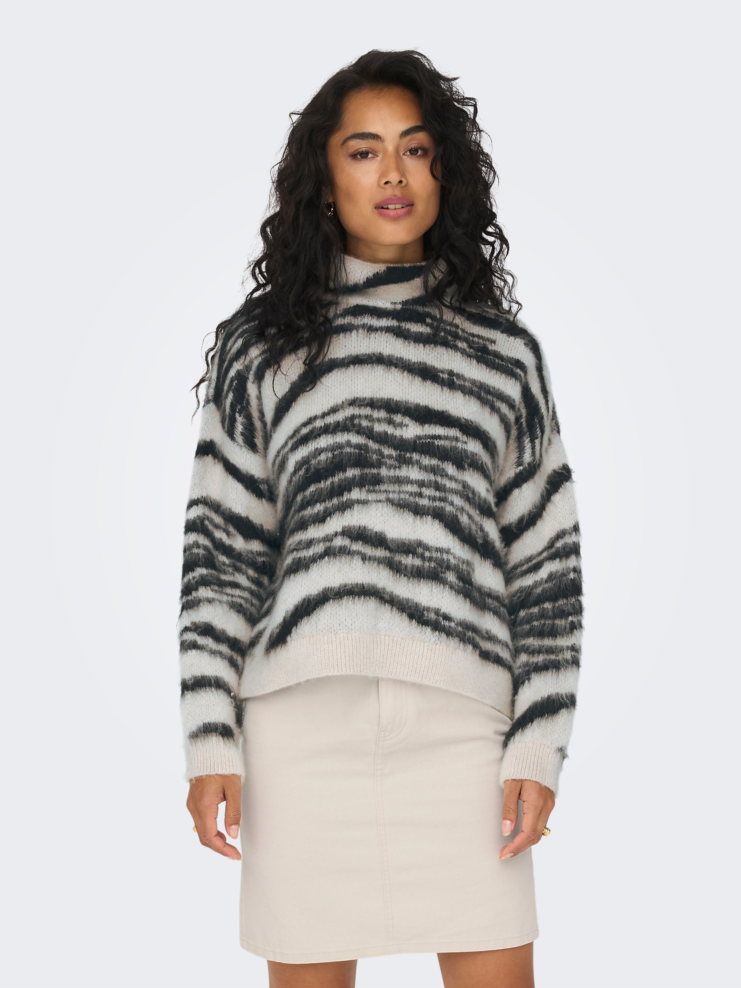 Onlwild Strickpullover