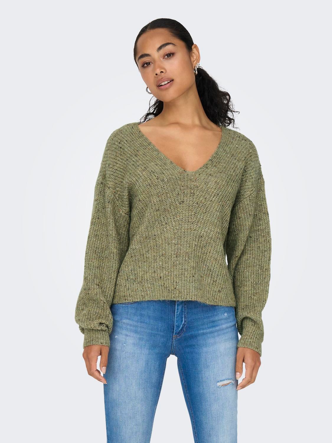 Onlveneda Strickpullover