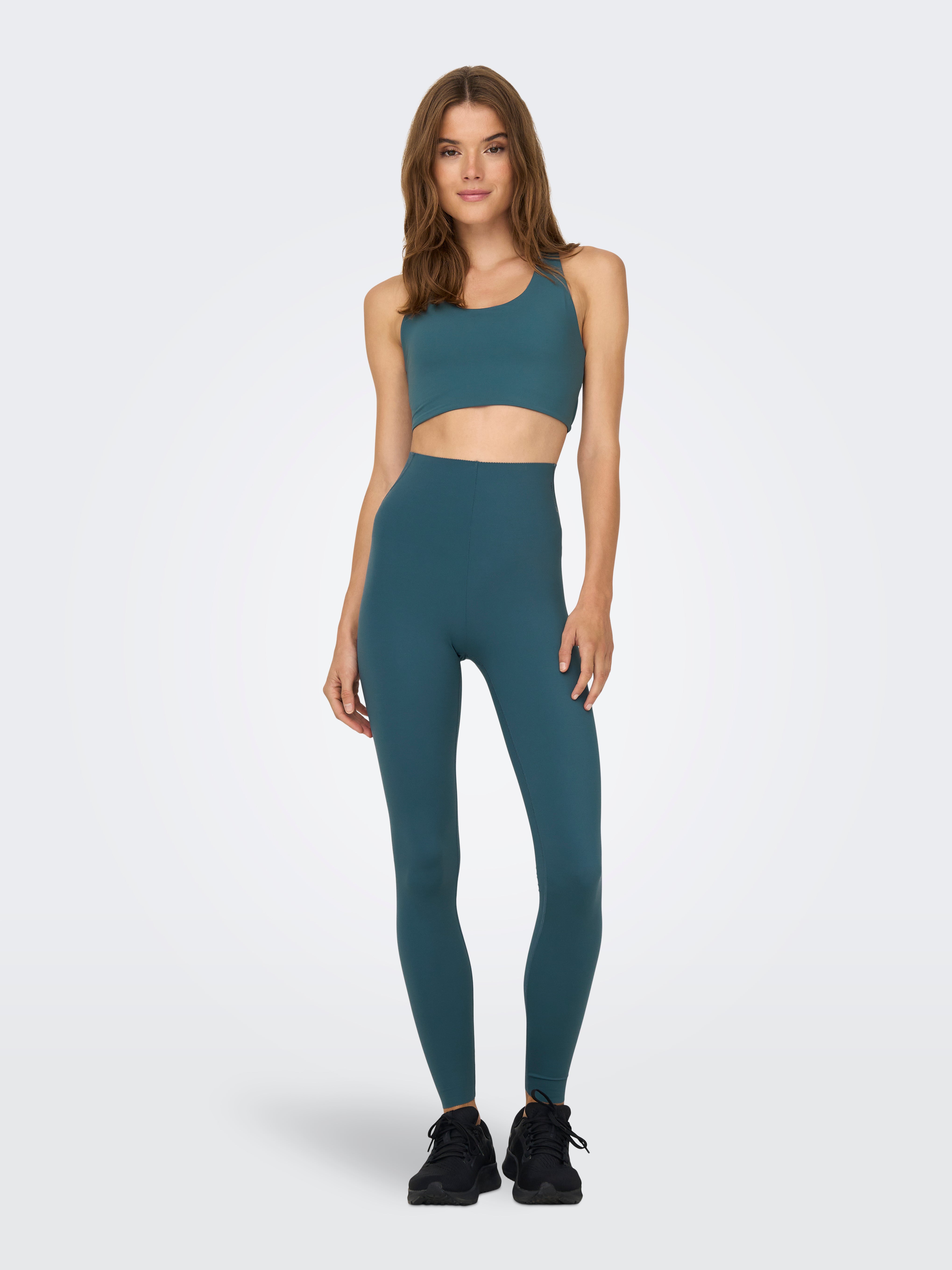 High rise outlet training leggings