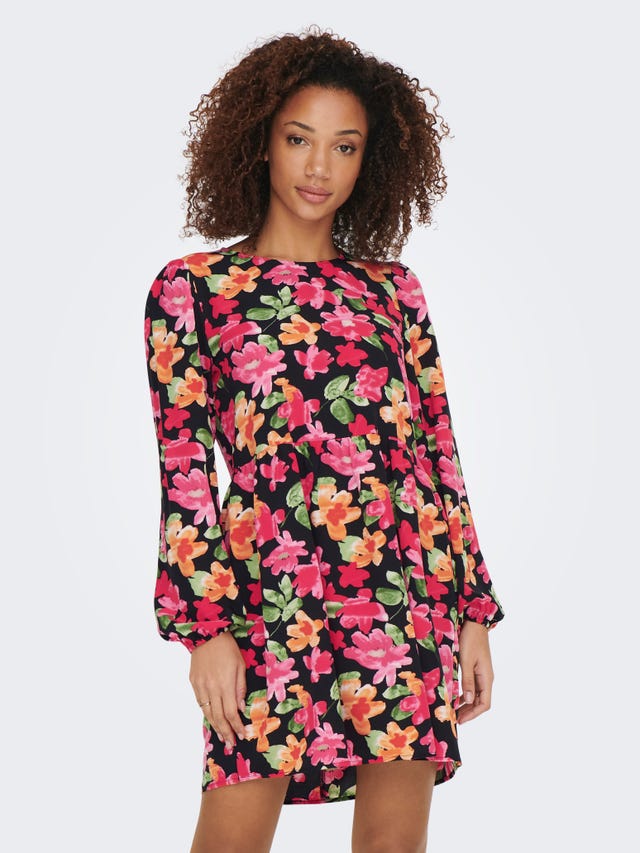 ONLY Floral printed dress - 15294912