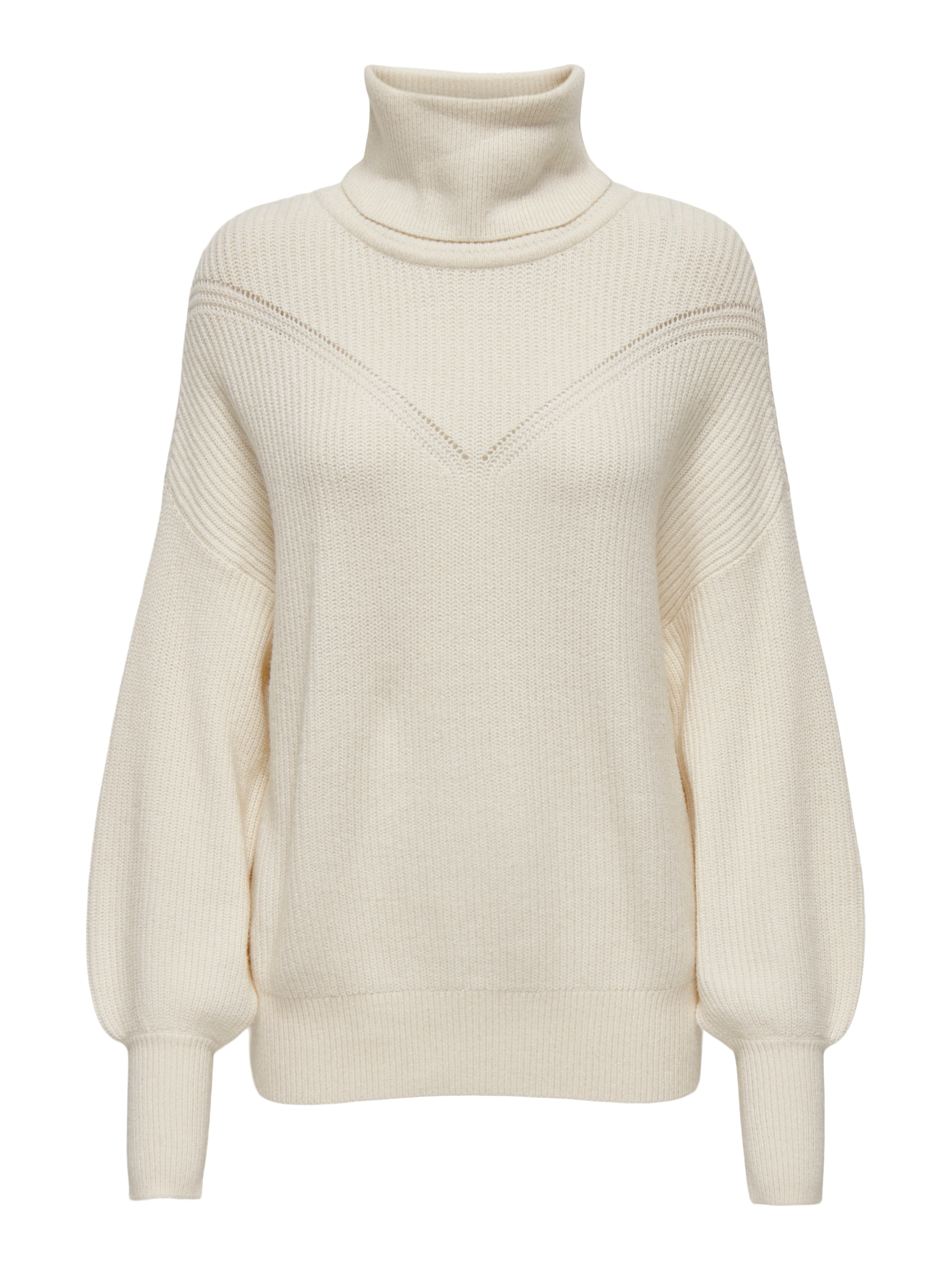 Pull Col Roulé Homme Fastkoala - 100% Coton Basique Chaud Et élégant