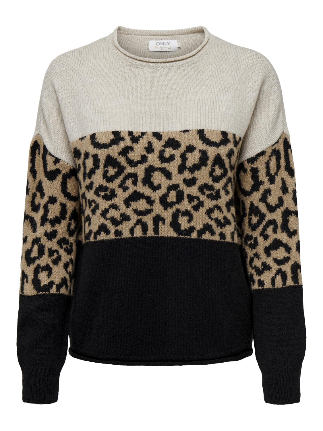 Thumbnail - Onljade Strickpullover