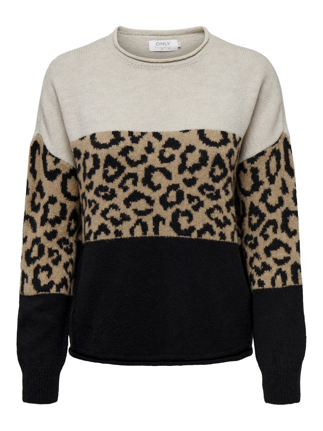 Thumbnail - Onljade Strickpullover