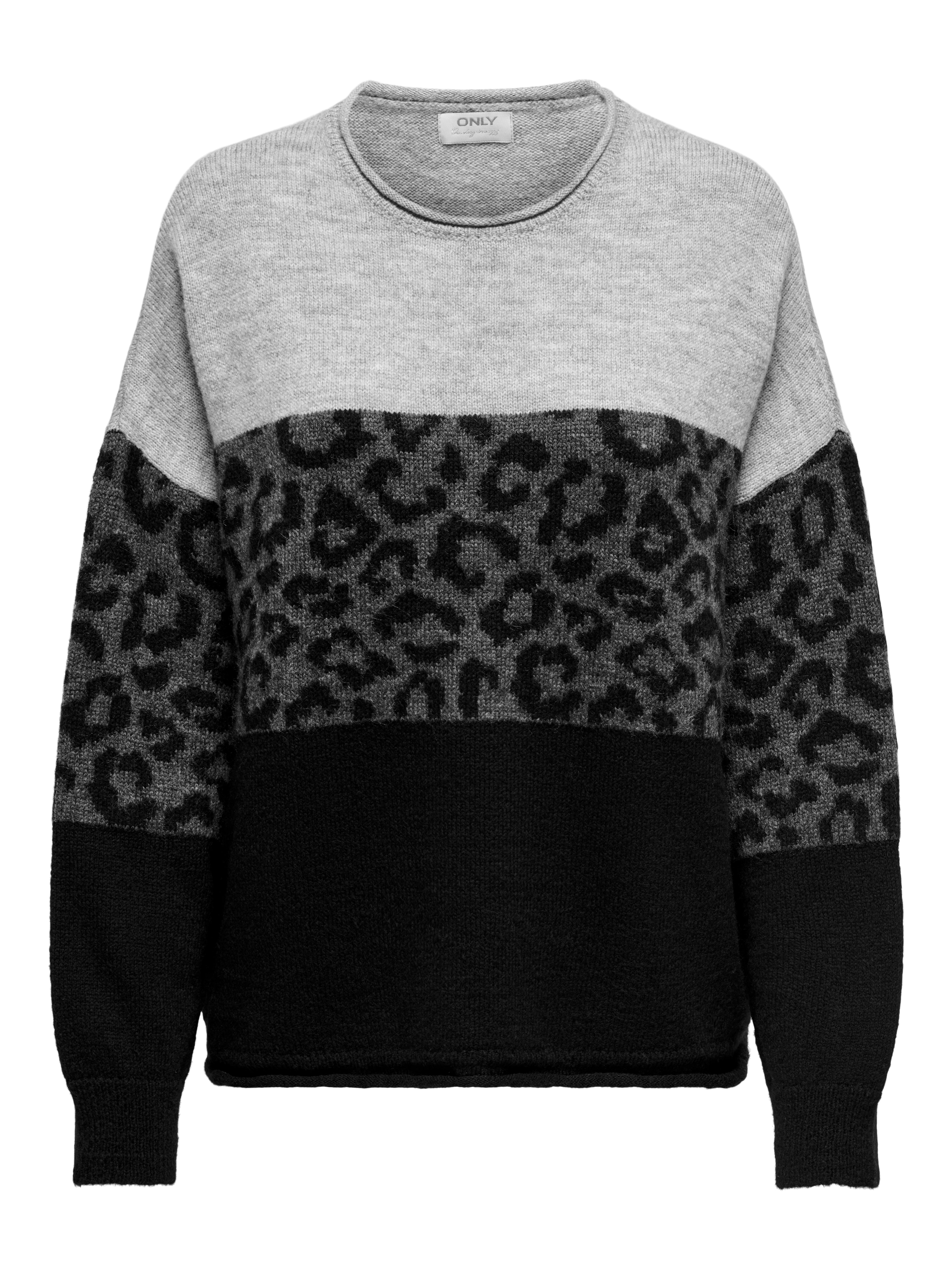 Thumbnail - Onljade Strickpullover